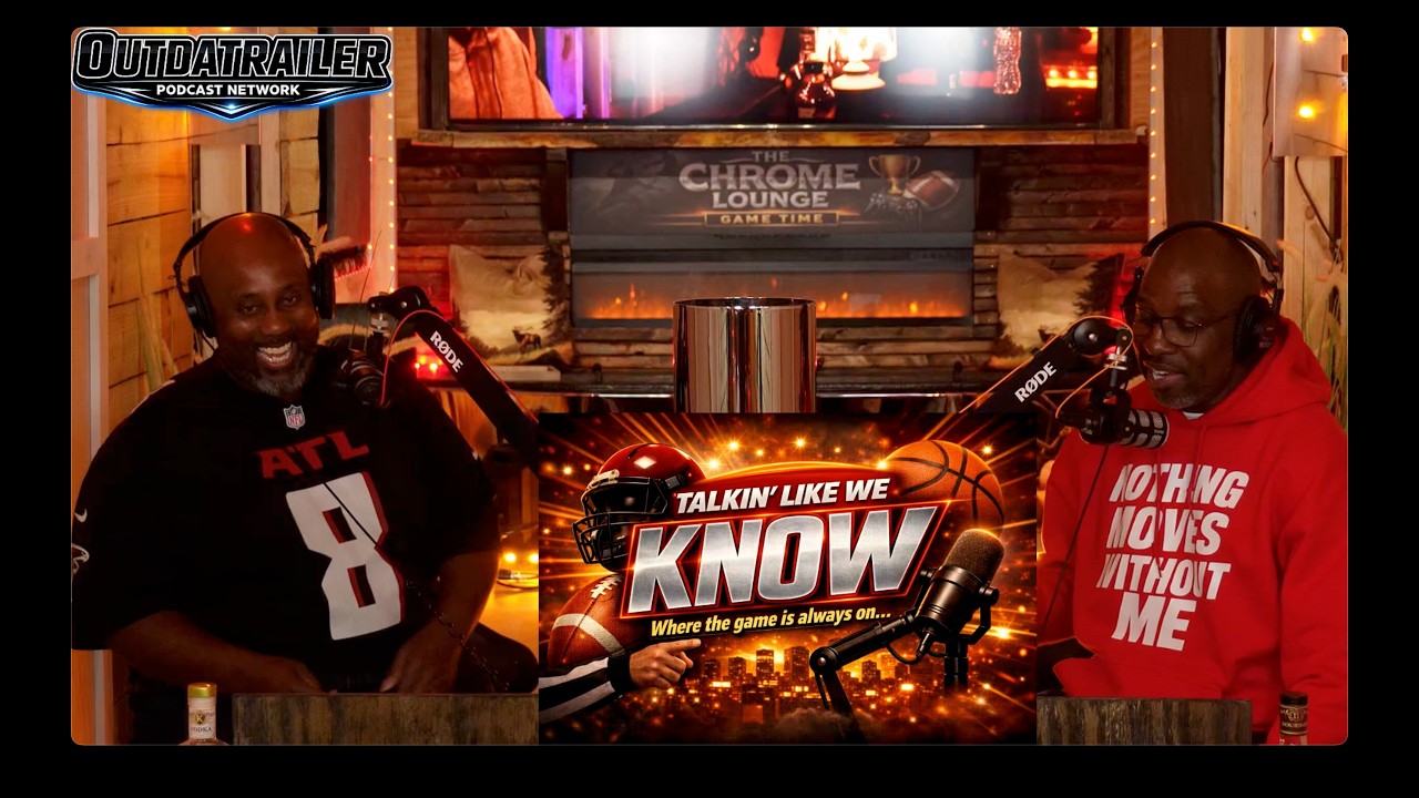 Falcons, Cowboys, Super Bowl, Shedeur | Talkin Like We Know (Doc & Pope)