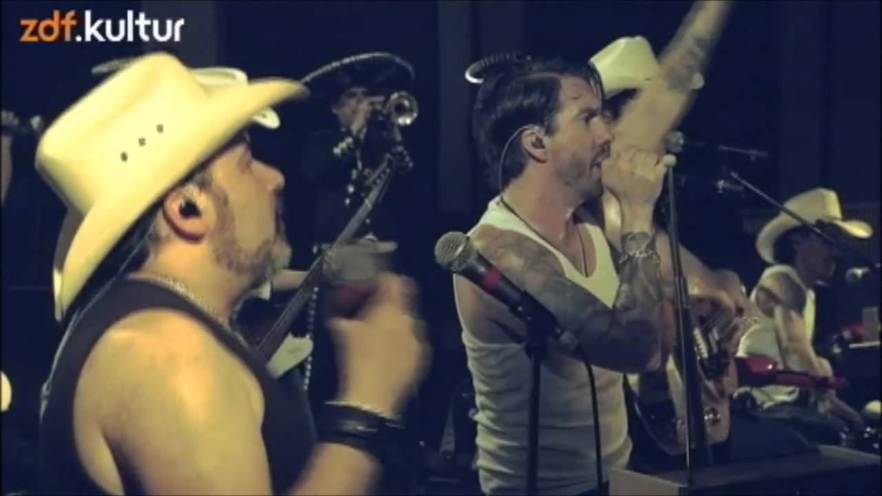 The BossHoss - 