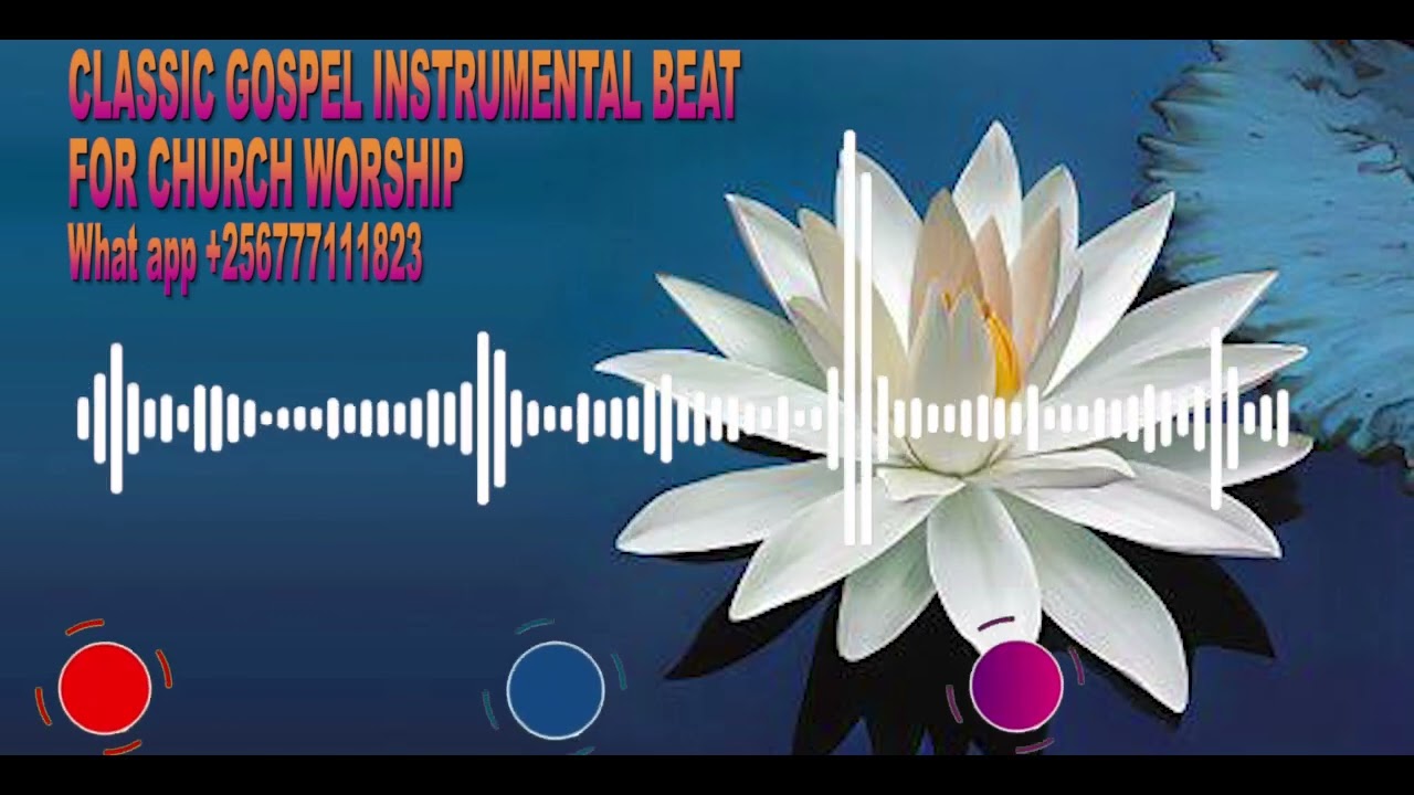 CLASSIC GOSPEL INSTRUMENTAL BEAT FOR CHURCH WORSHIP @ClassicAfroBeats