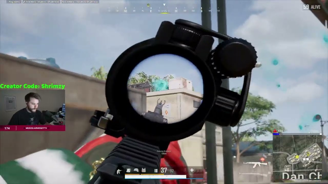 Shrimzy / FPP