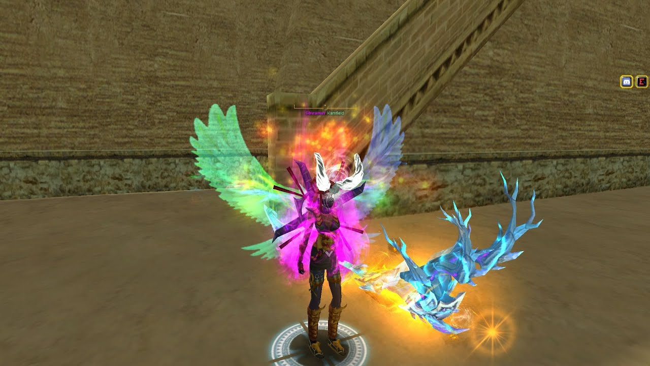 116 KILL SURVIVAL ARENA Kamfield [Electus Online]