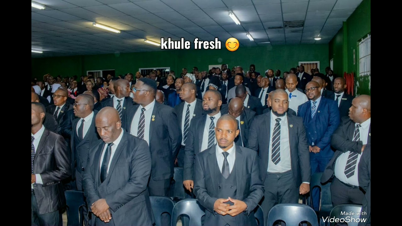 UJESU ULIDWALA EHLANE @khulefresh1512
