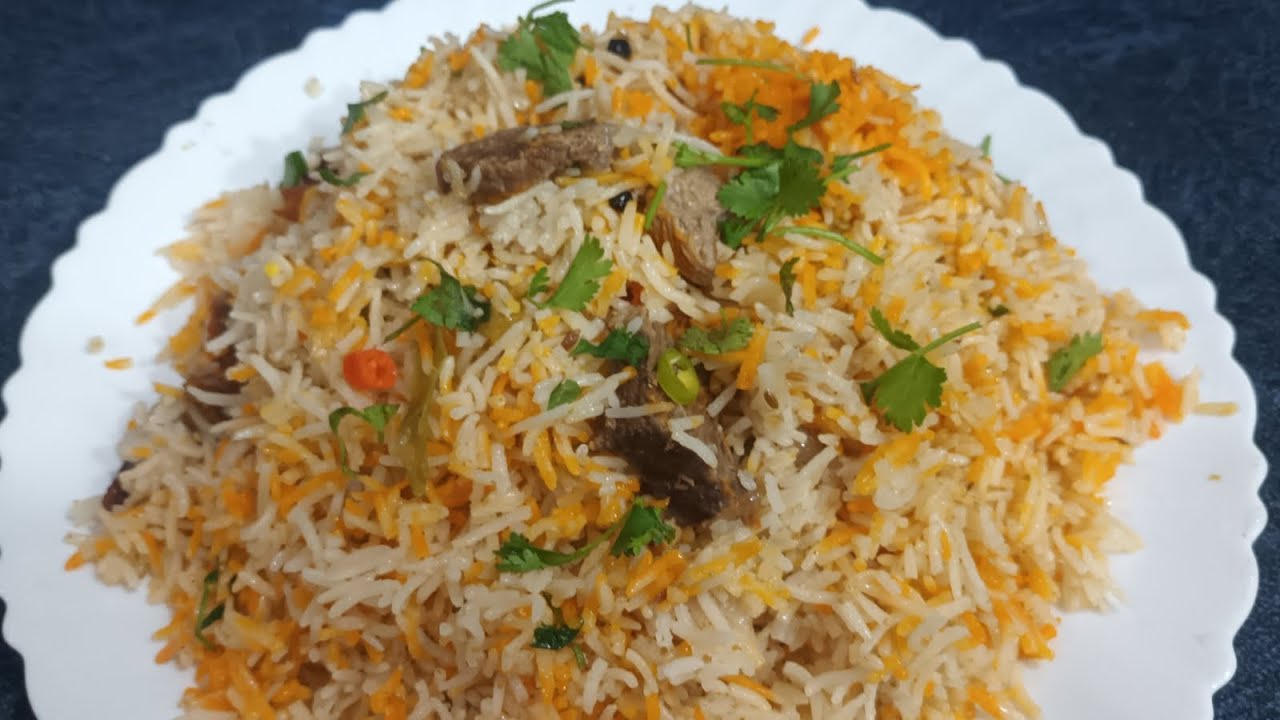 Muradabadi Biryani| #mouthwatering#yummyrecipe#cooking 
