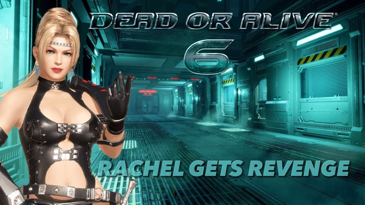 Rachel The Fiend Hunter - Dead Or Alive 6 Compilation Ver 1.22A - KILLSUMI - DOA6