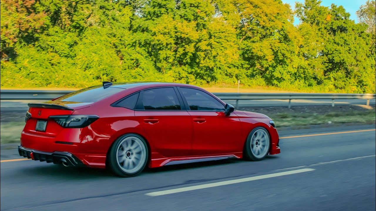 RV6 Downpipe Install on My 2022 Civic Sport 2.0