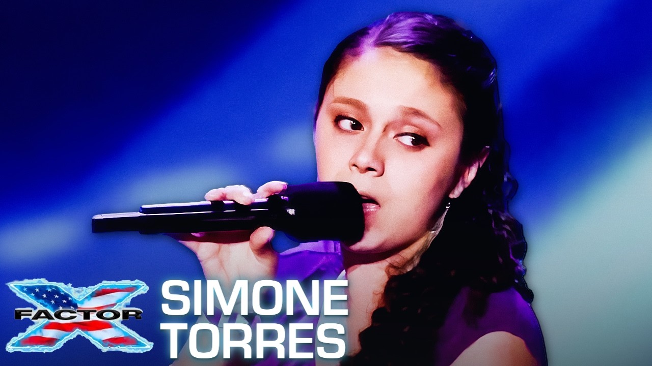 Simon Didn’t Hold Back: “You Really REALLY Are Special” – Classic Soul at It’s Finest!