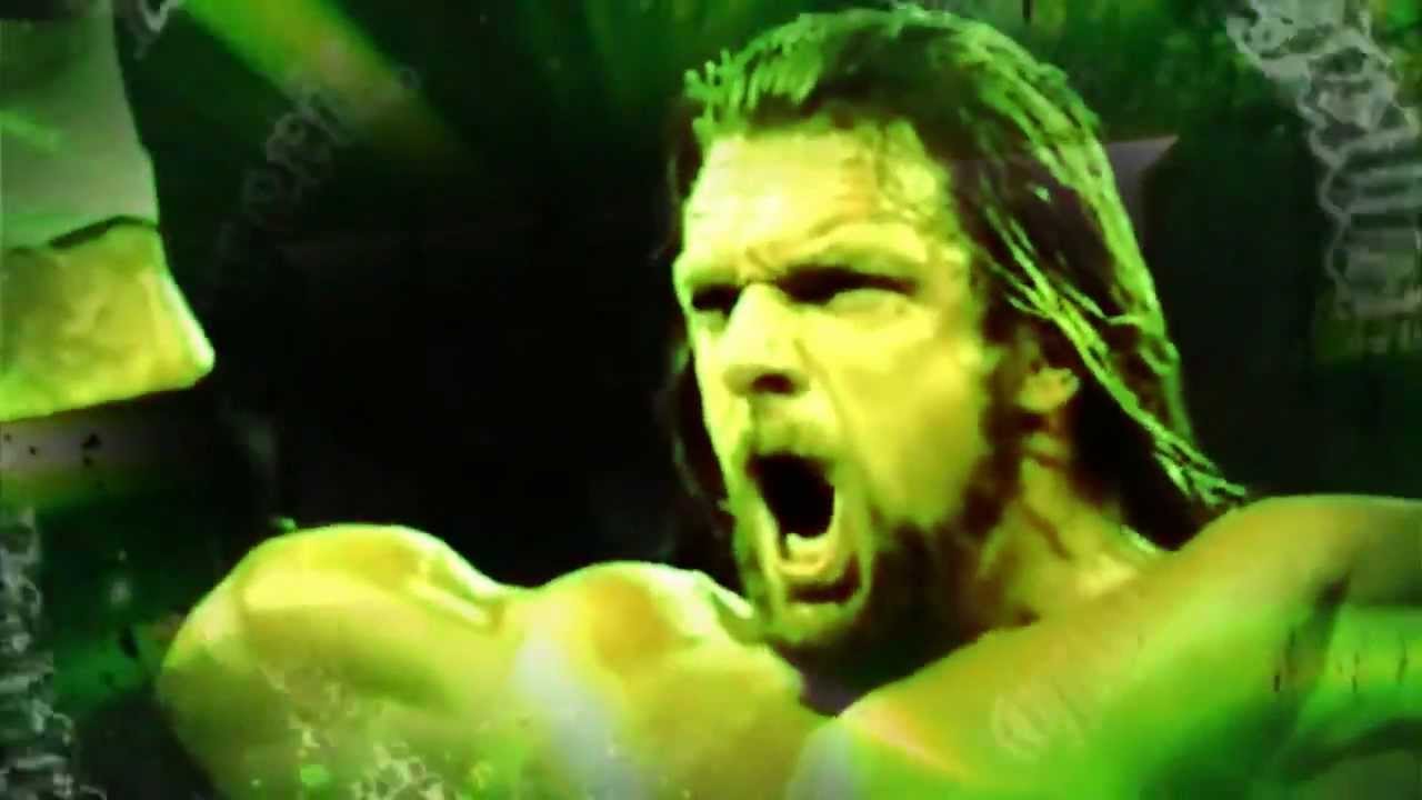 WWE Triple H Custom Titantron 2012