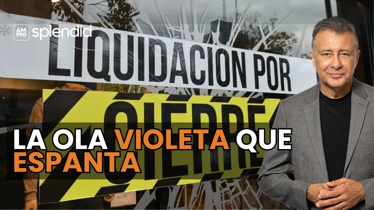 NO QUIEREN INVERTIR EN LA ARGENTINA DE MILEI - El EDITORIAL de ROLANDO GRAÑA