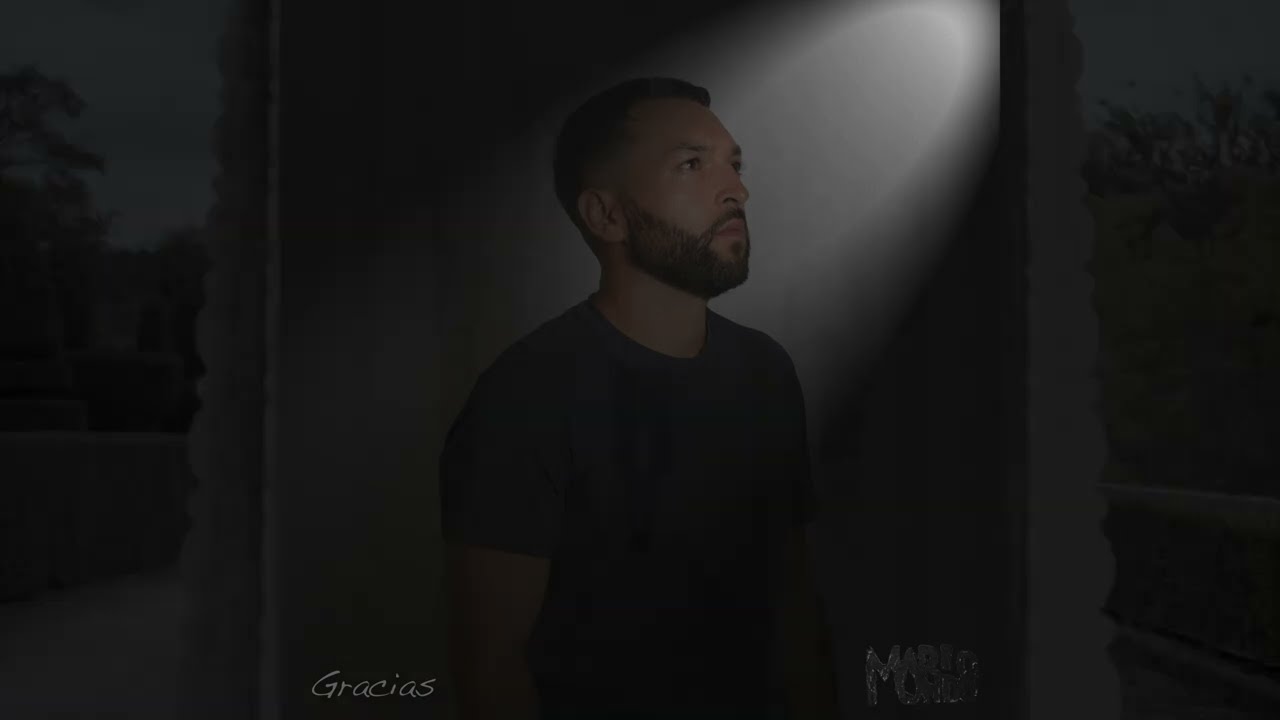 Mario Mundo - Gracias (Audio Oficial)