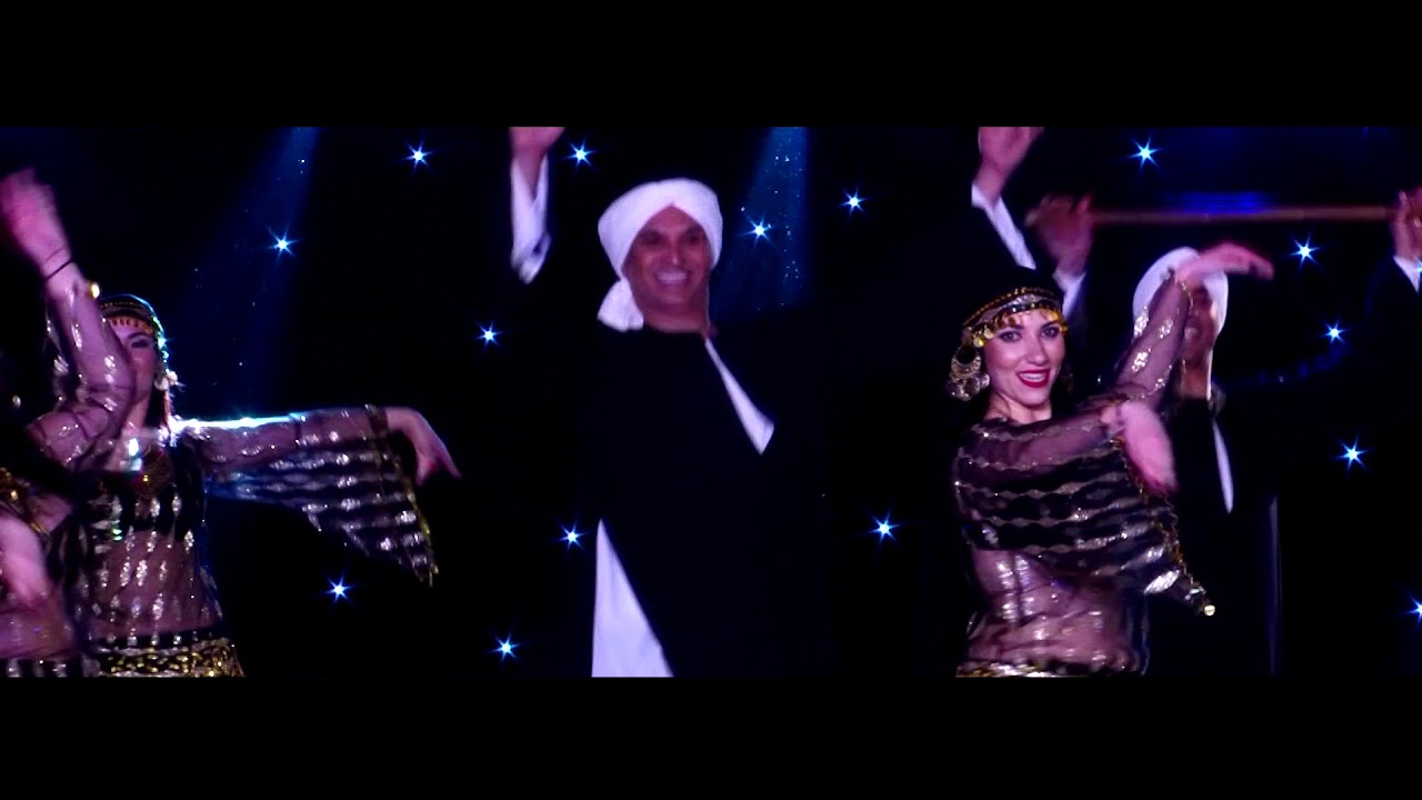 Saidi- Kazafy Troupe Greece 2020