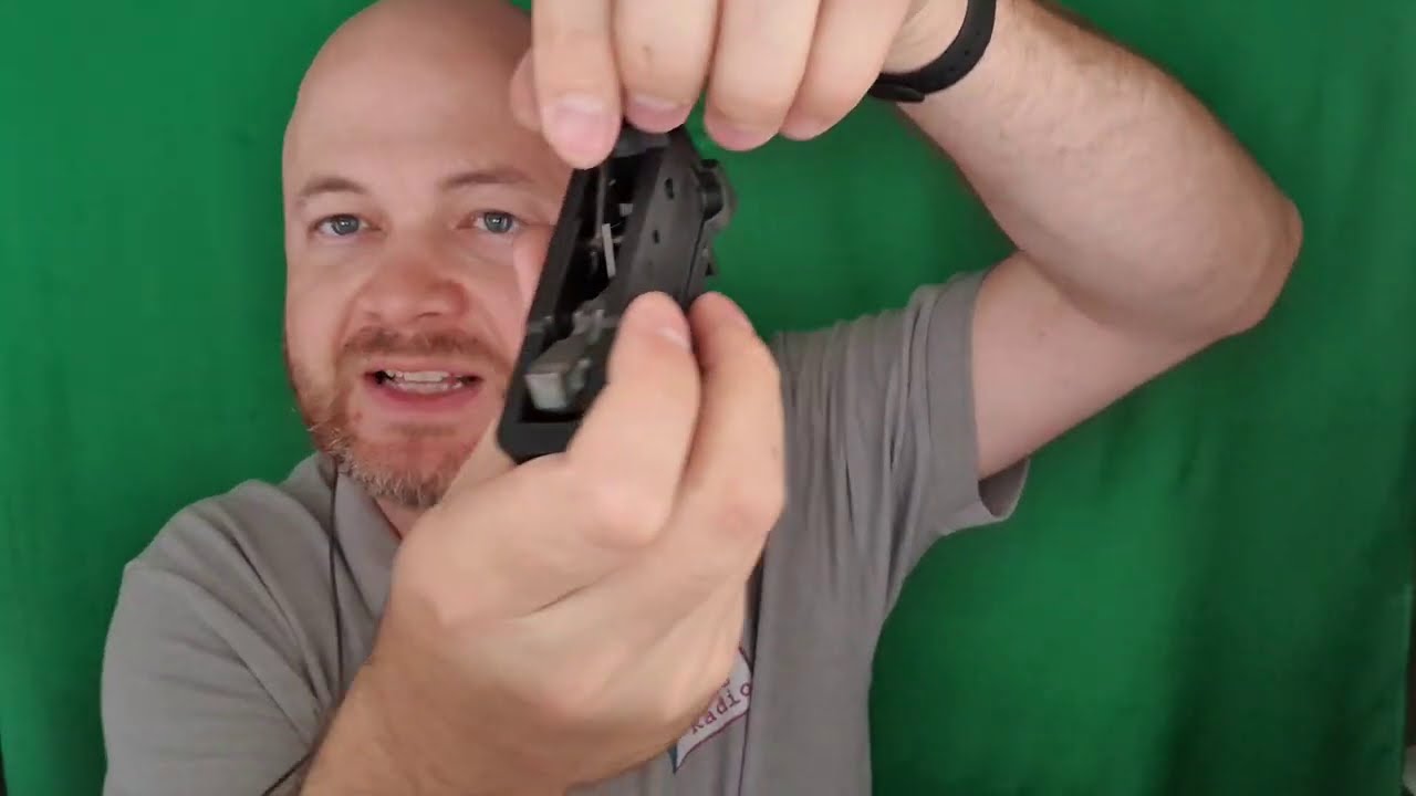 Ruger BX Trigger Review and Install