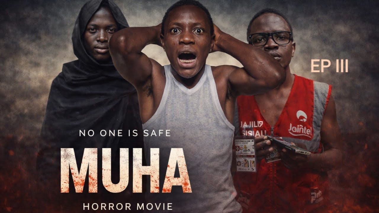 MUHA EPISODE 03 #cramvevo #comedy #memkwa #funny #ndaro 