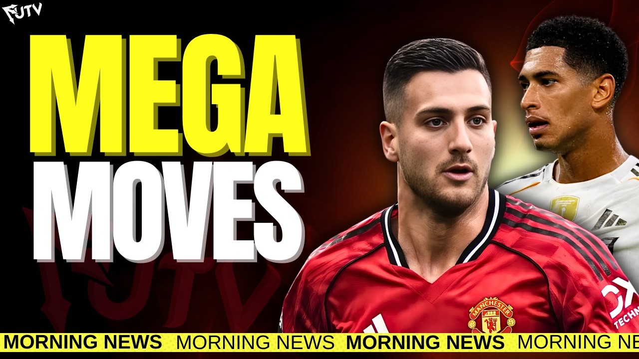 One Crazy United Rumour… One That Actually Makes Sense!