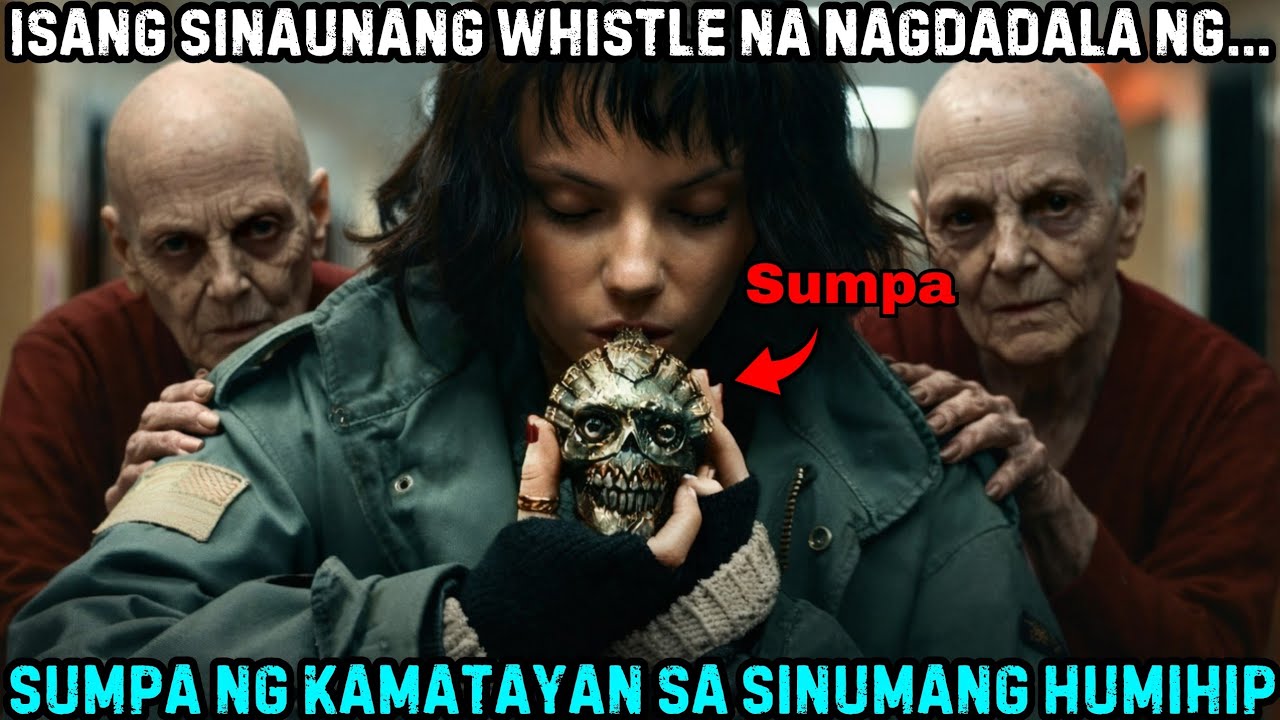 Whistle (2025) | Isang Sinaunang Whistle Na Nagdadala Ng Sumpa Ng Kamat*yan Sa Sinumang Humihip!!