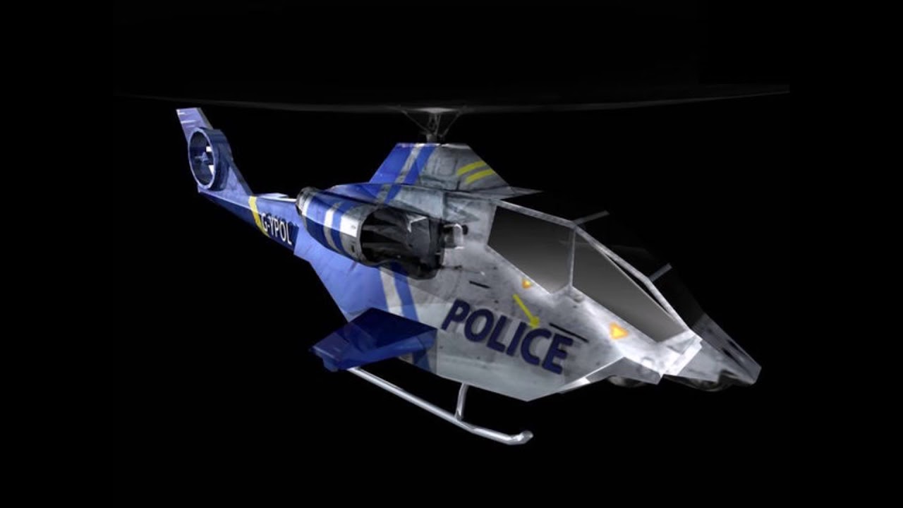 NFS MW Chopper Quotes