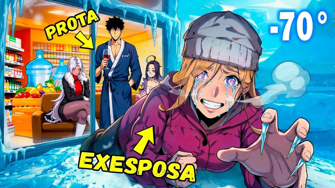 ¡Su Novia Lo Traicionó Y Lo Mató… Pero Renació Para Vengarse! | Resumen manhwa