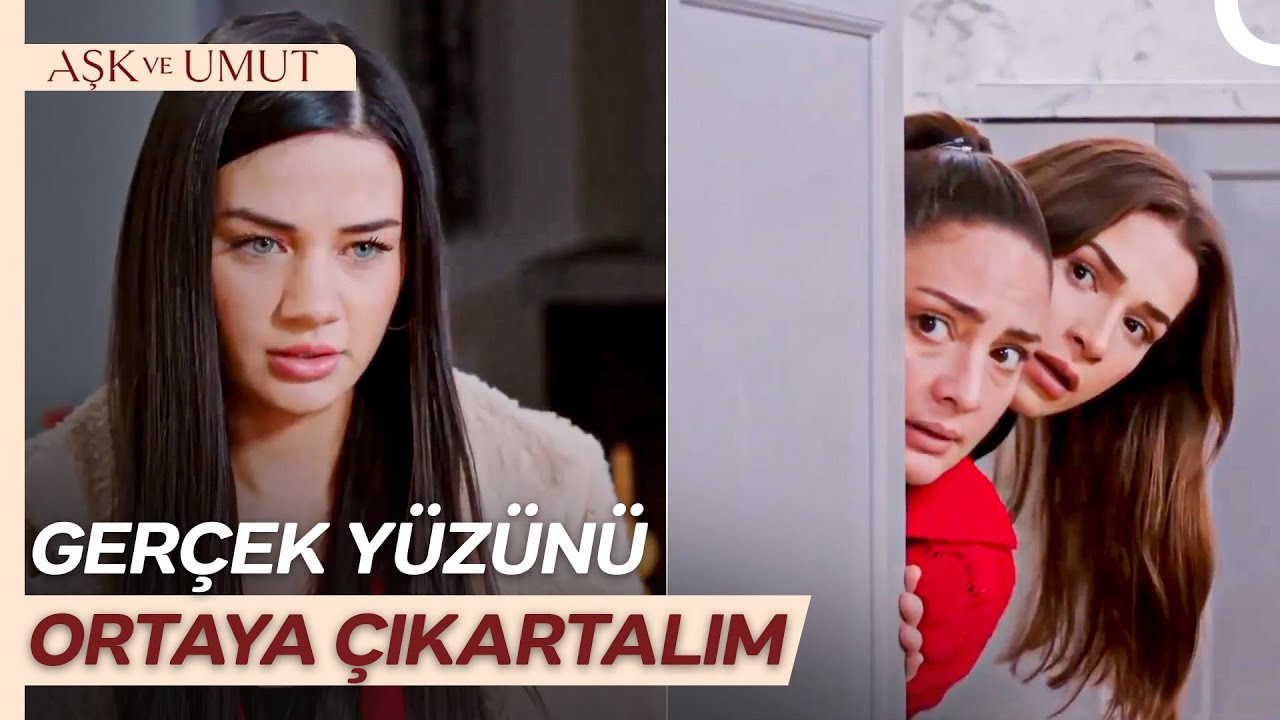 Sıla ve Yıldız'ın, Bahar'a Oyunu | Sıla & Kuzey Sahneleri