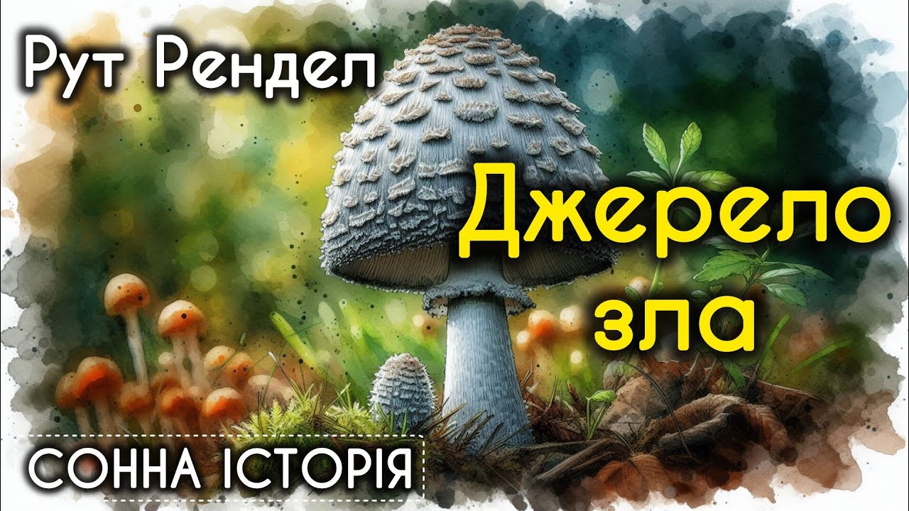 Джерело зла / Рут Рендел