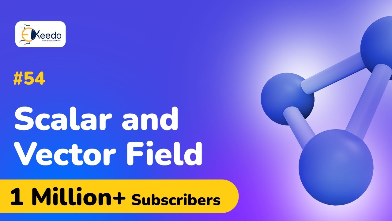 Scalar and Vector Field - Electrodynamics - Engineering Physics 2