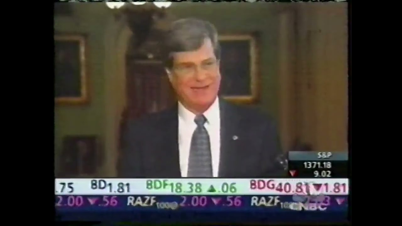 CNBC | The Edge | December 12, 2000
