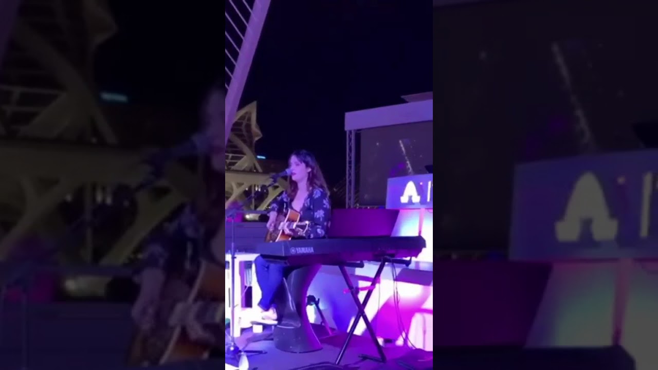 Laura rambla - Luz (Canción casting OT para su hermana)