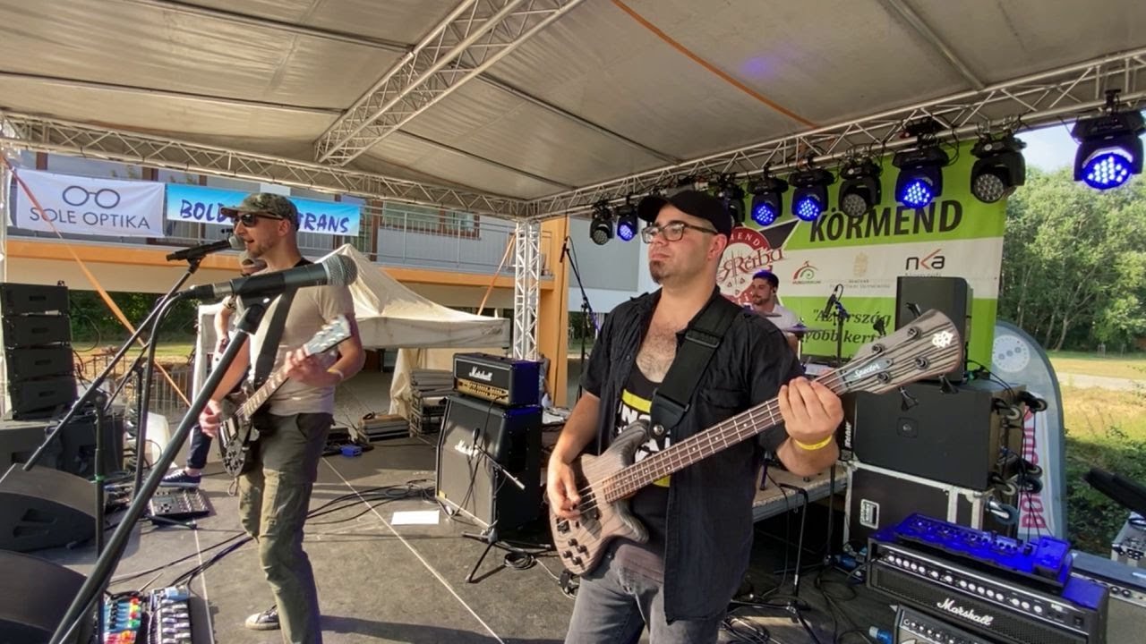 Holttér - Más nem érdekel (Alterába TM 2024.07.19)