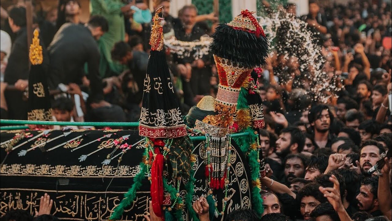 28 Safar Mochi Gate 2025-1447H | Shabih E Taboot Imam Hassan E Mujtaba (AS) | Photo Album