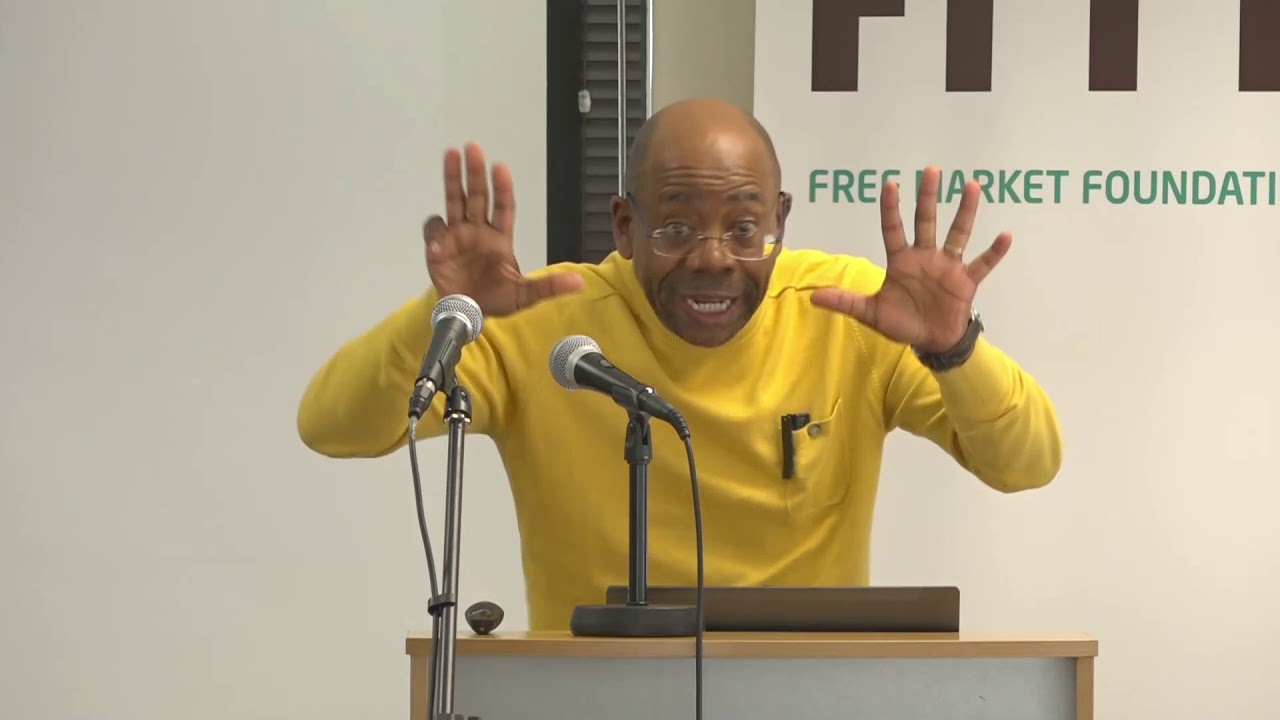 Economic Freedom of the World Audit – Freedom to Trade – Bonang Mohale