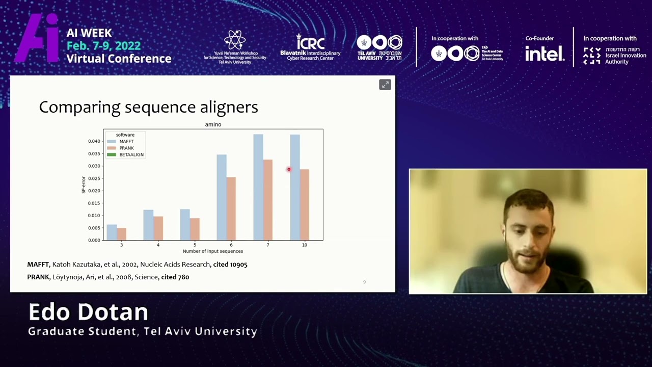 AlignNLP: Harnessing Natural Language Processing Methods for Sequence Alignment