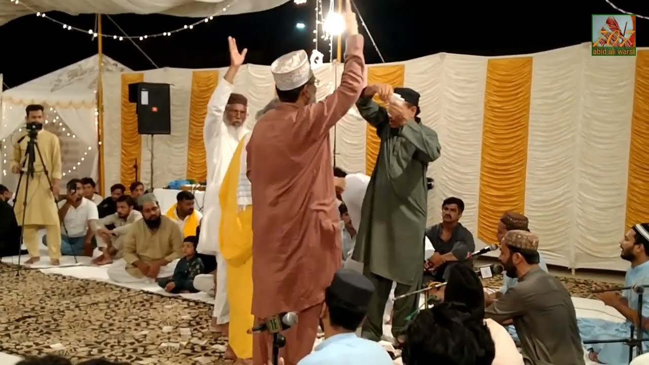 Zeenat e Yaseen Tui Zebaish e Taha Tui || Abdullah Manzor Niazi Qawal ||