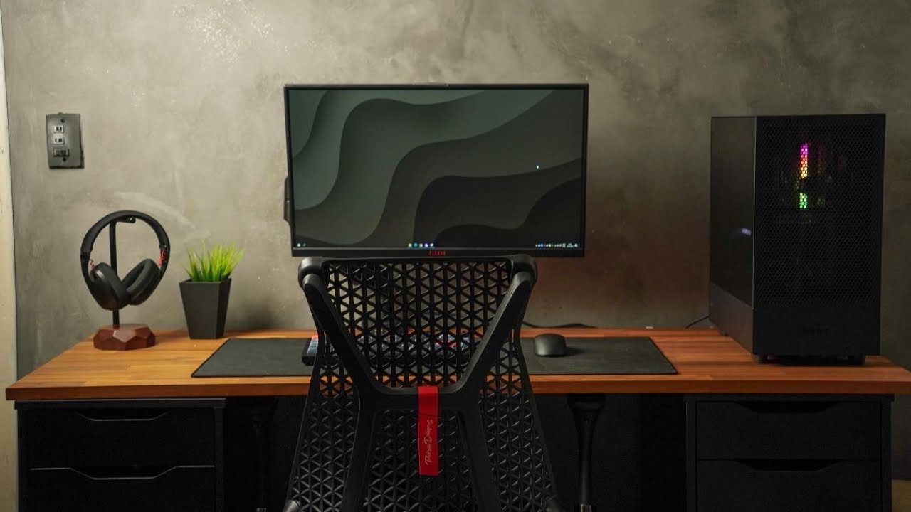 COMECEI UM NOVO SETUP GAMER!