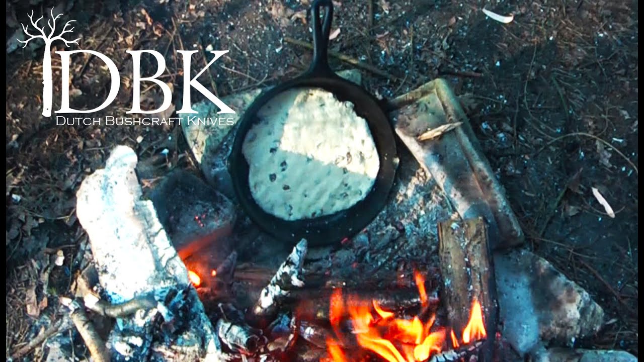 Easy Bushcraft breakfast