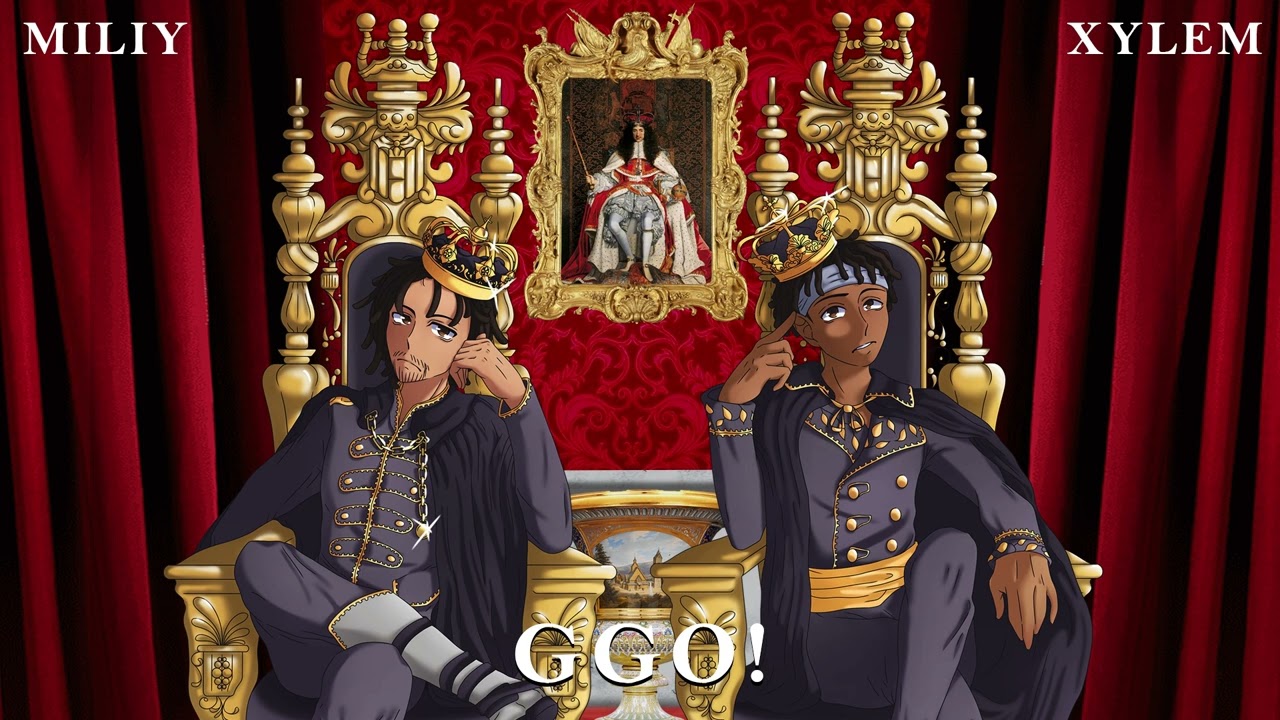 Xylem - GGO! (Prod. Grade x Quis x Trylann)