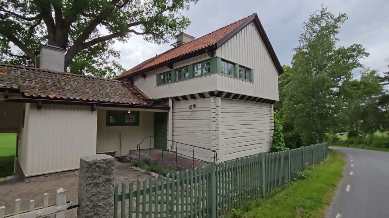 Harpsunds herrgård 27 juli 2023