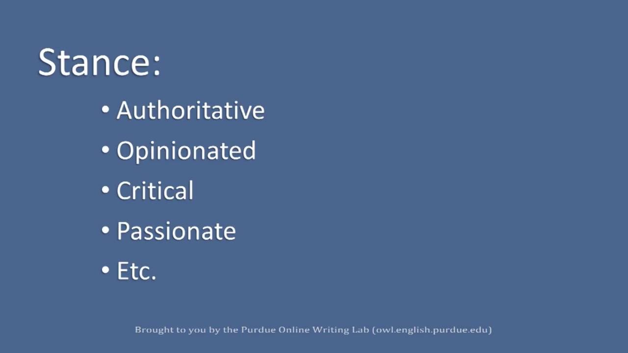 How to Incorporate Audience into Your Writing