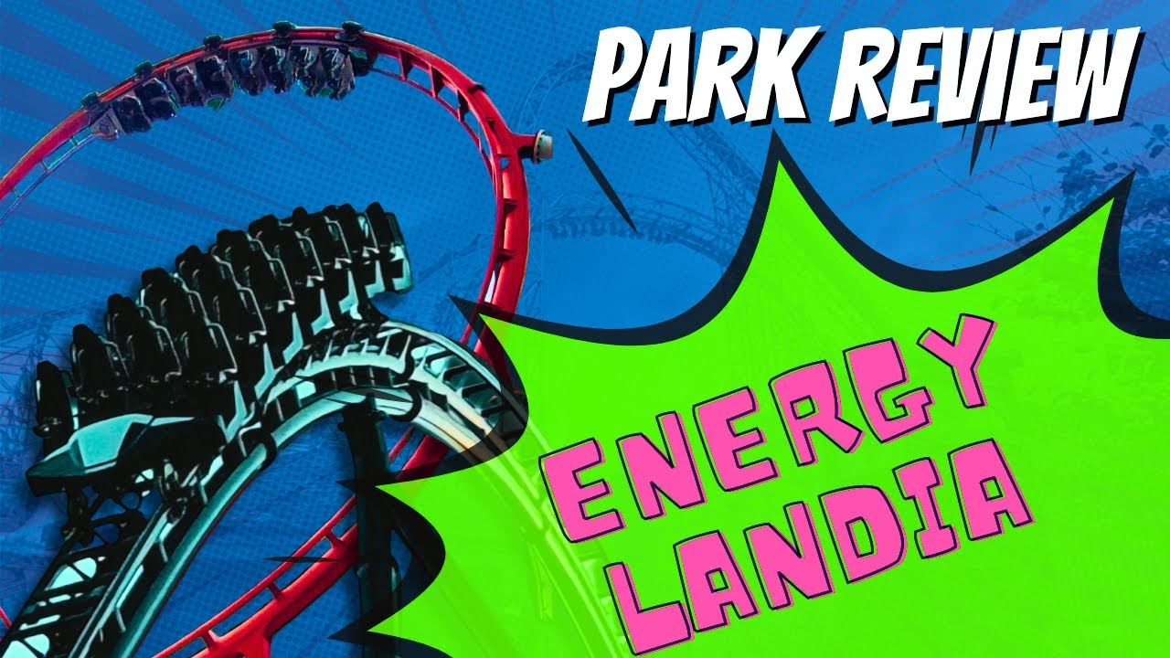 Why this Polish THEME PARK is ESSENTIAL for coaster geeks!