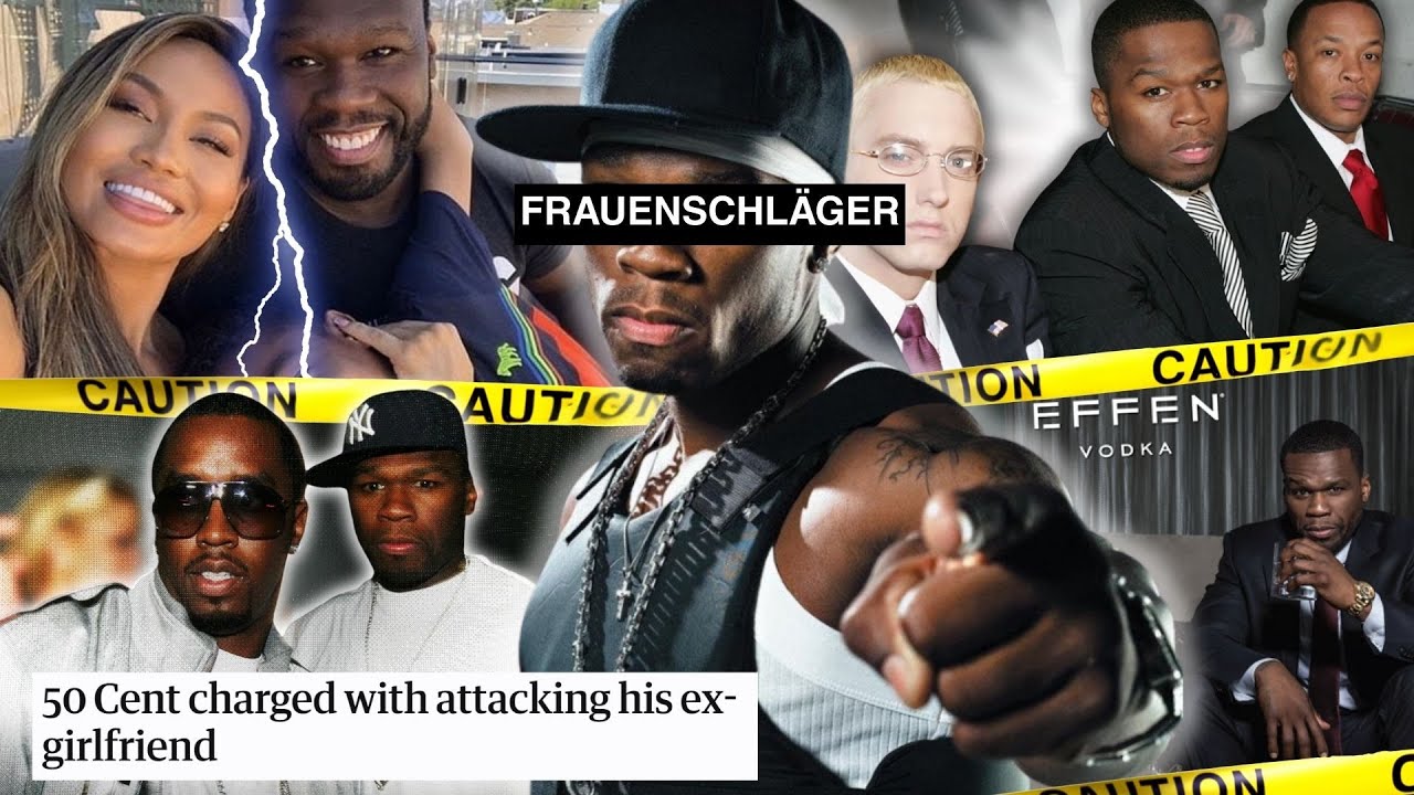 50 Cent VS. P. Diddy: Wer ist das wahre Monster? | Deep Dive