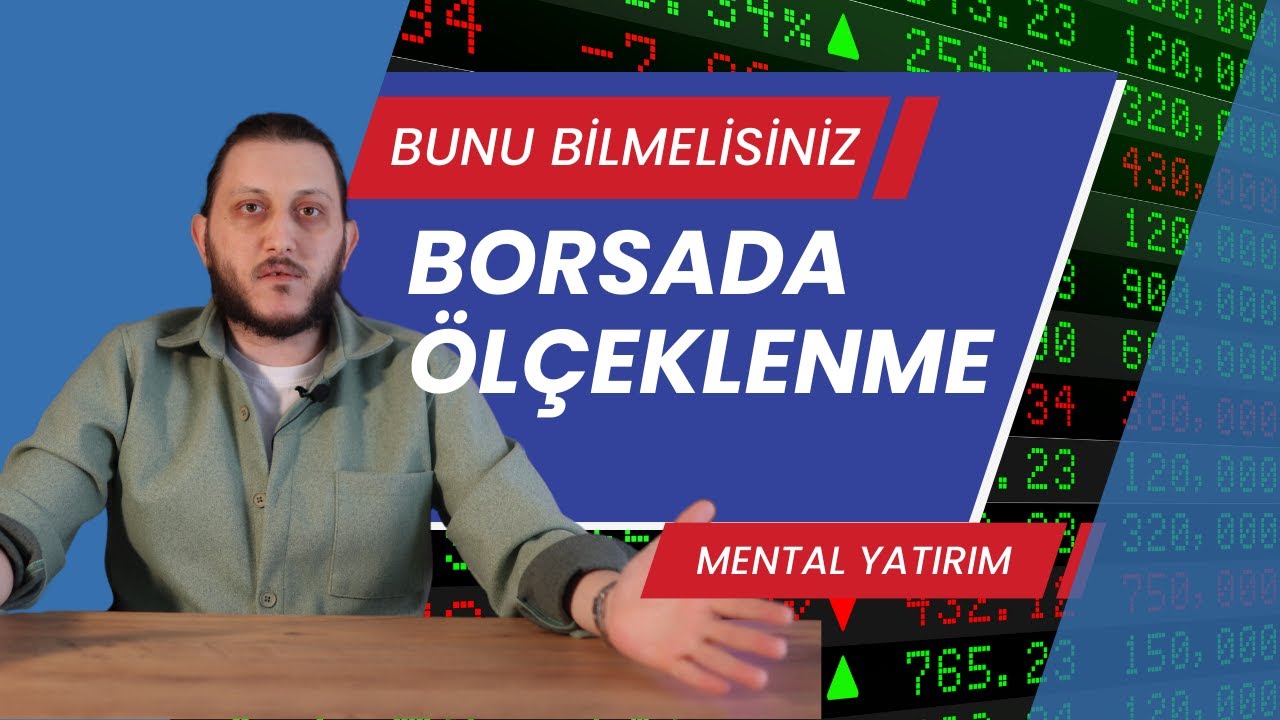 Borsada Ölçeklenerek Para Kazanmak