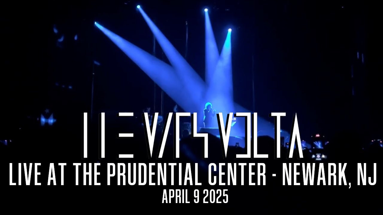 The Mars Volta [Live Multi-Cam] 2025-04-09 - Newark, NJ - Prudential Center