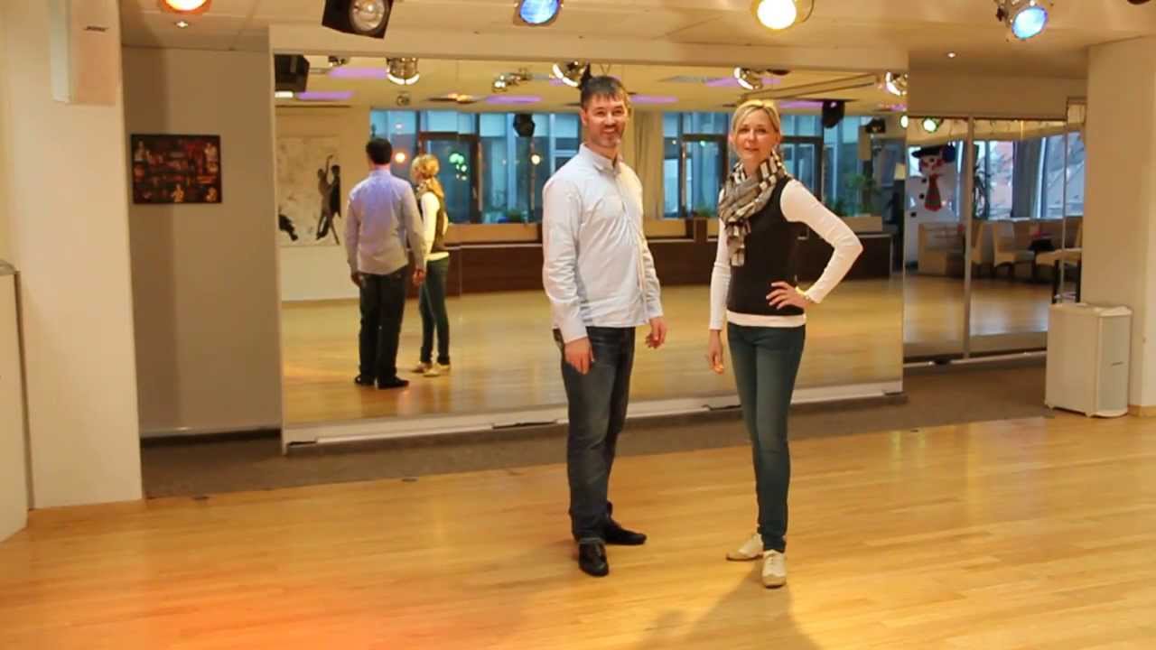 Tanzschritt des Monats -- Cha-Cha-Cha tanzen: New Yorker