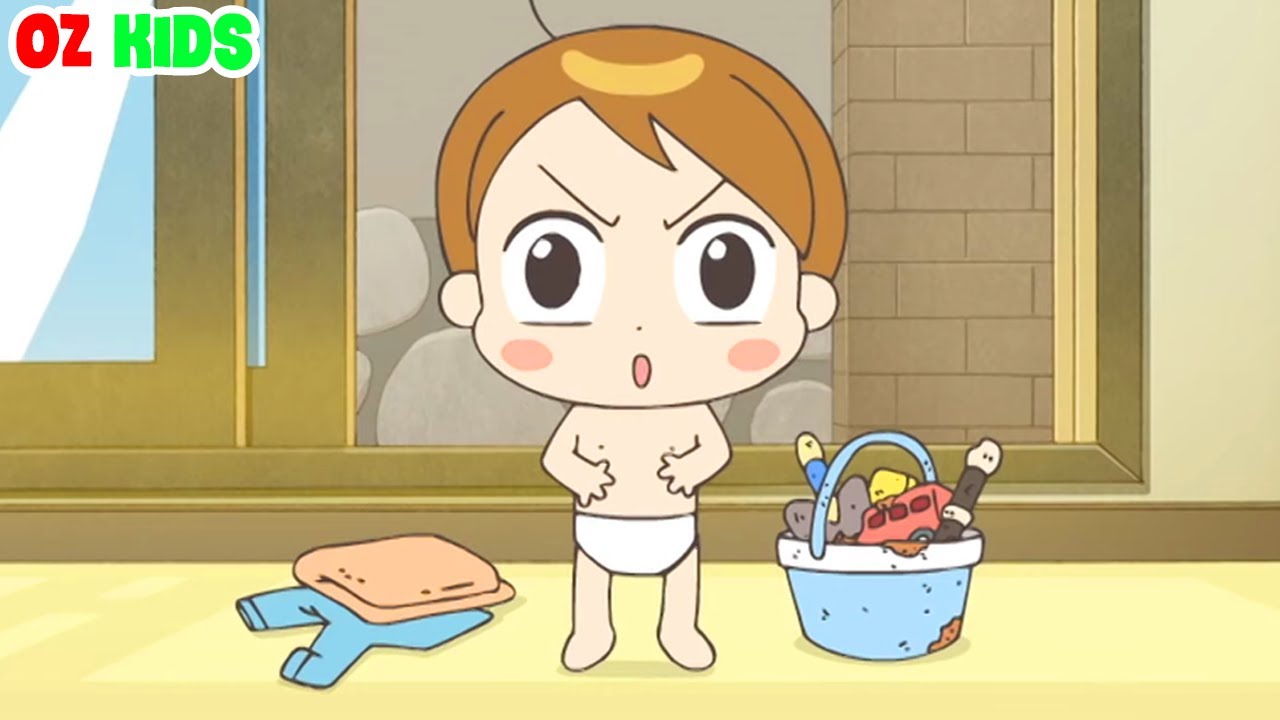 80 MIN - Baby Không Mặc Quần Áo - Xin Chào Jadoo - Hello Jadoo  Lồng Tiếng Việt Hay Nhất