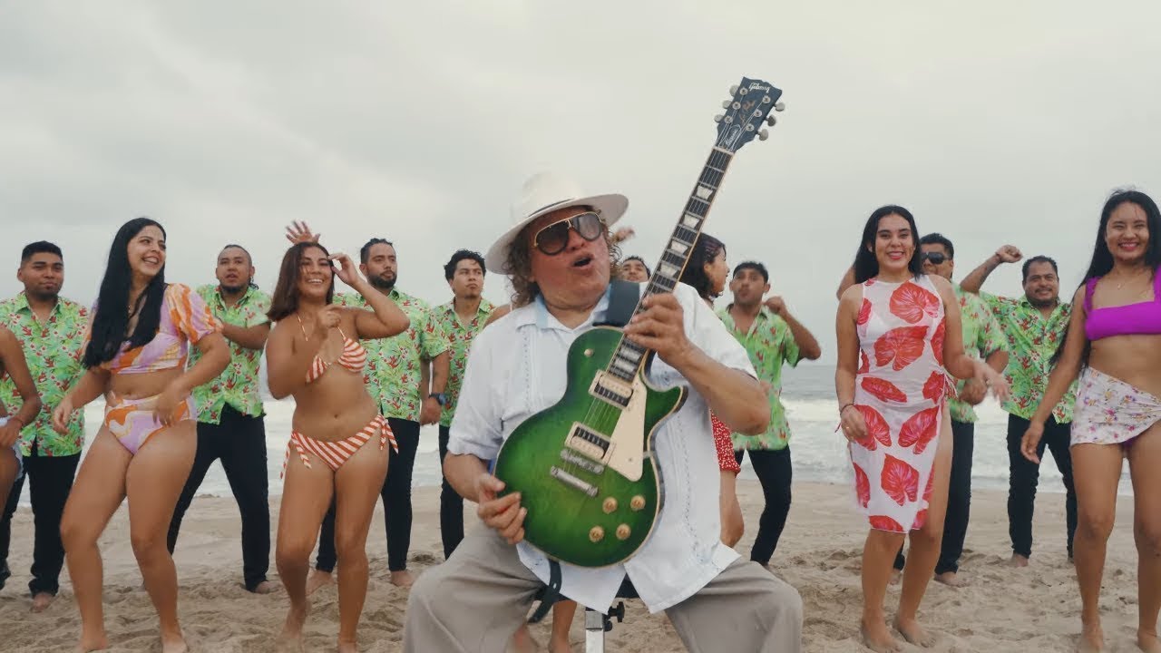 Los Karkik's - Burundanga (Video Oficial) | Discos America