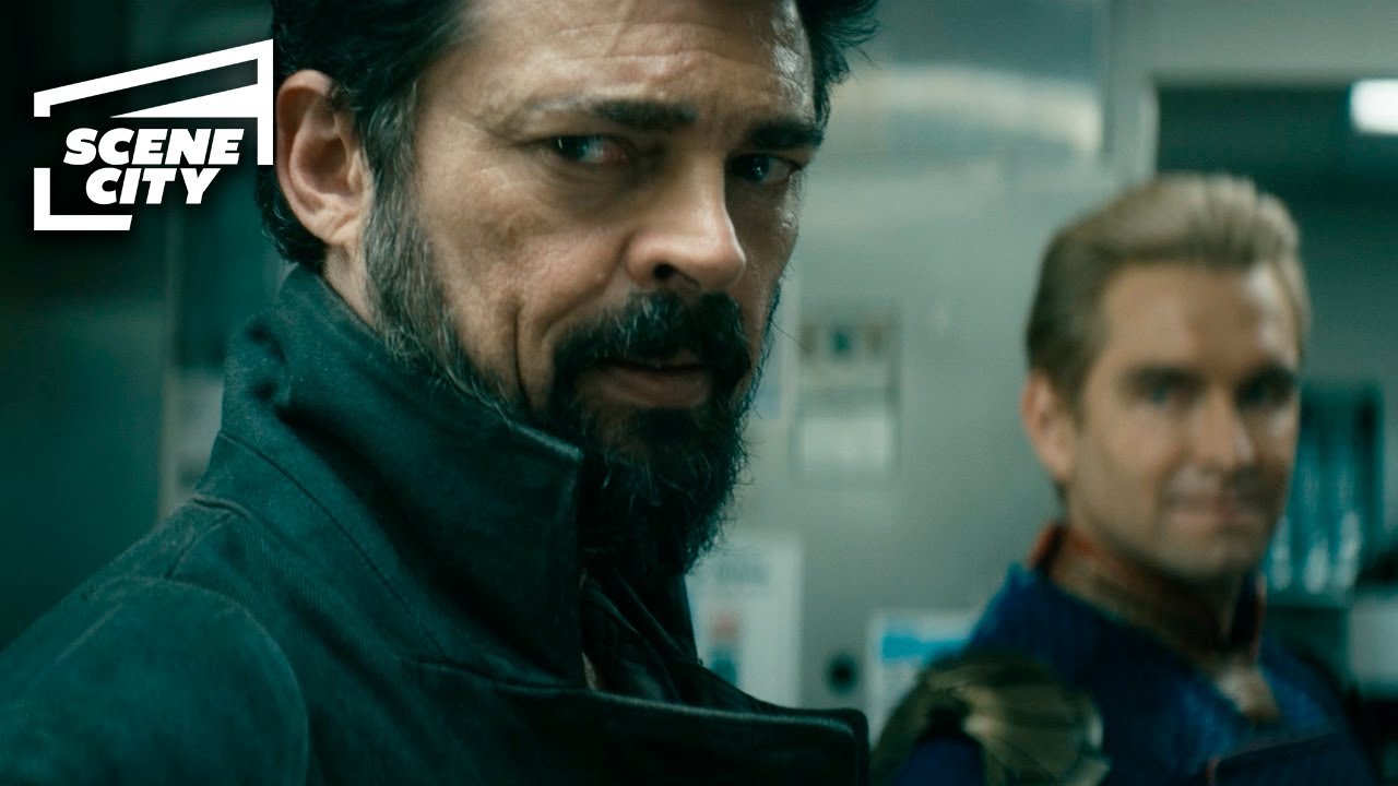 Butcher Tries to Bring Ryan Back | The Boys (Karl Urban, Antony Starr, Cameron Crovetti)