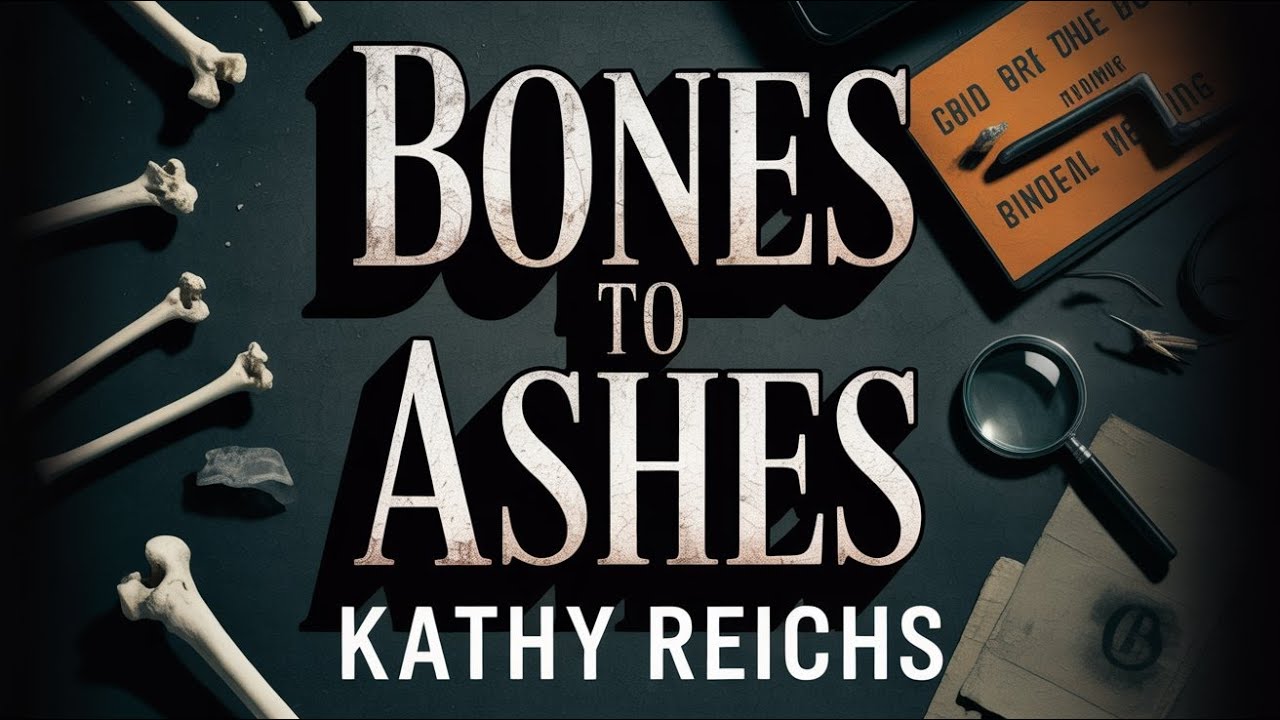 Bones to Ashes by Kathy Reichs | Audiobook | Forensic Investigation and Hidden Truths