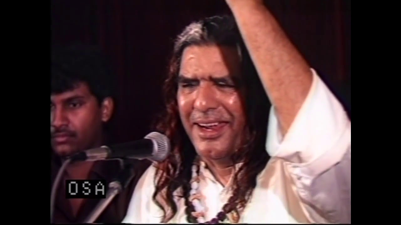 Chaap Tilak Sab Cheen - Sabri Brothers Qawwal & Party - OSA Official HD Video