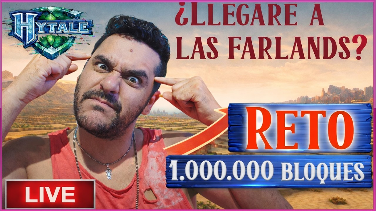 🔴Ya llevamos 500.000 mil bloques,  el reto continua 🤪 🚀hasta 1.000.000 de bloques | Día 13