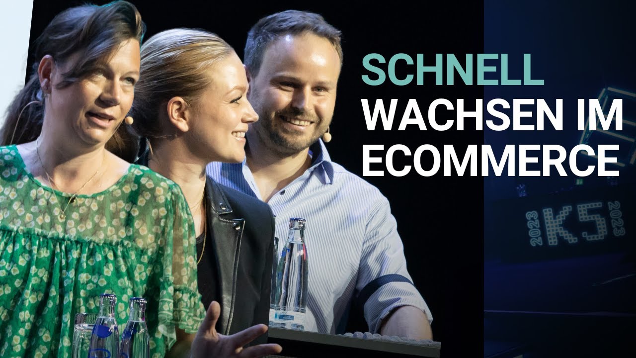 Insider-Strategien für exponentielles Wachstum im Ecommerce | MissPompadour, QoQa, Sportfits