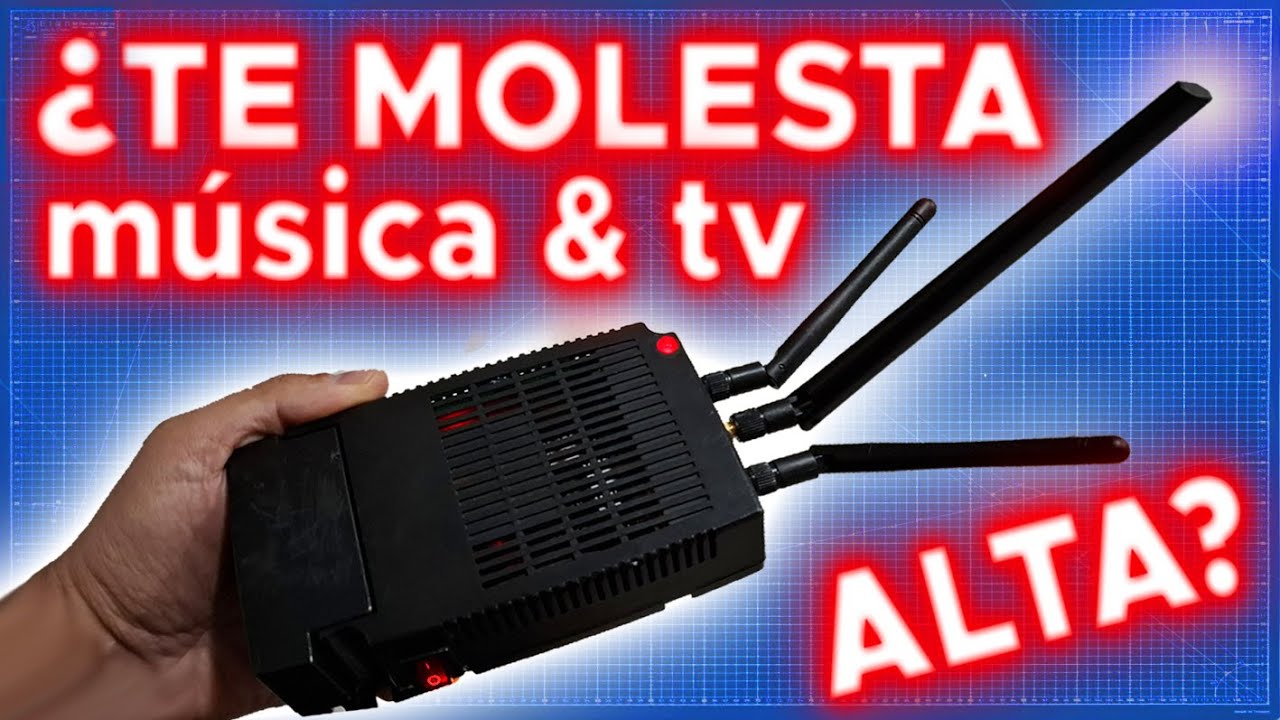 ⚡INVENTOS CASEROS DIY⚡ Cómo montar ESP32-U con WIFI y antenas NRF-24 BLUETOOTH