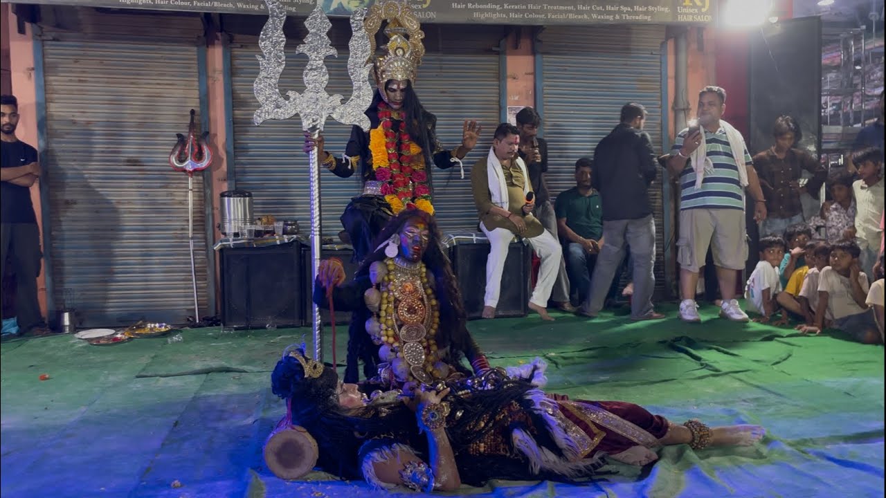 ￼ Janmashtami vlog Dhariwal village Dadwan  #janmashtami #lordshiva #lordkrishna  #vlog 