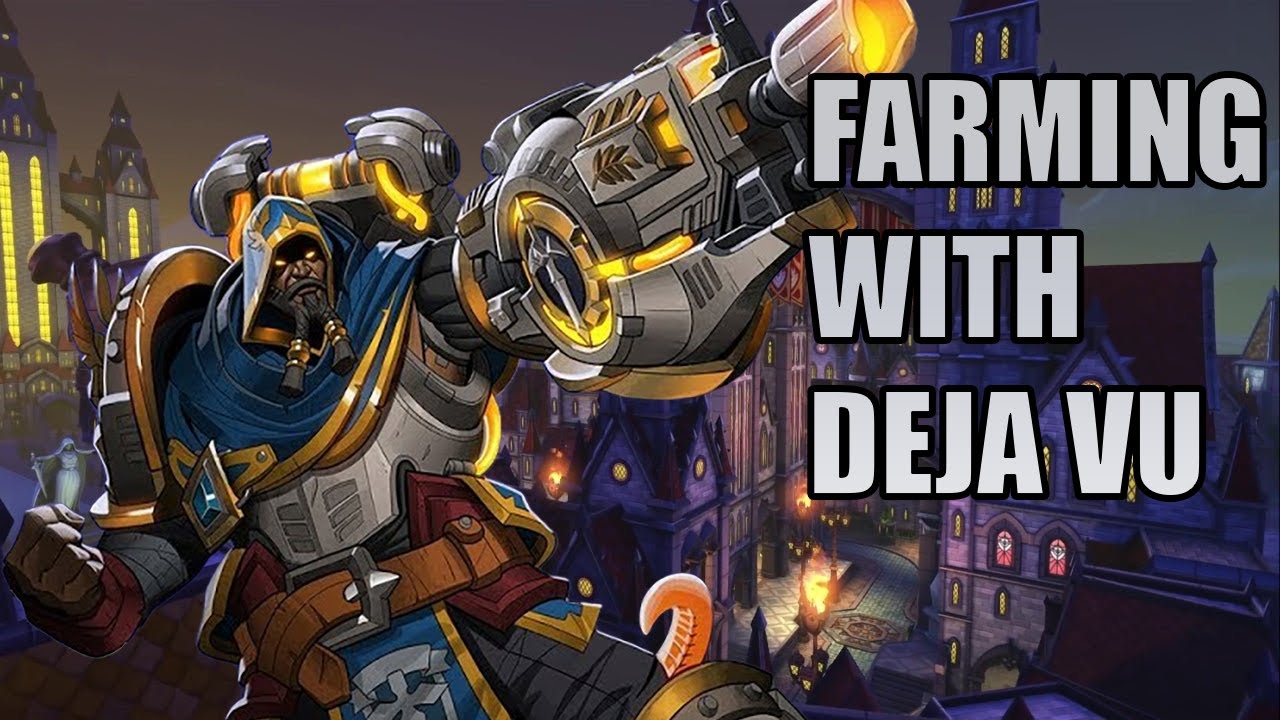 Feels Like Cheating - Atlas Paladins Ranked